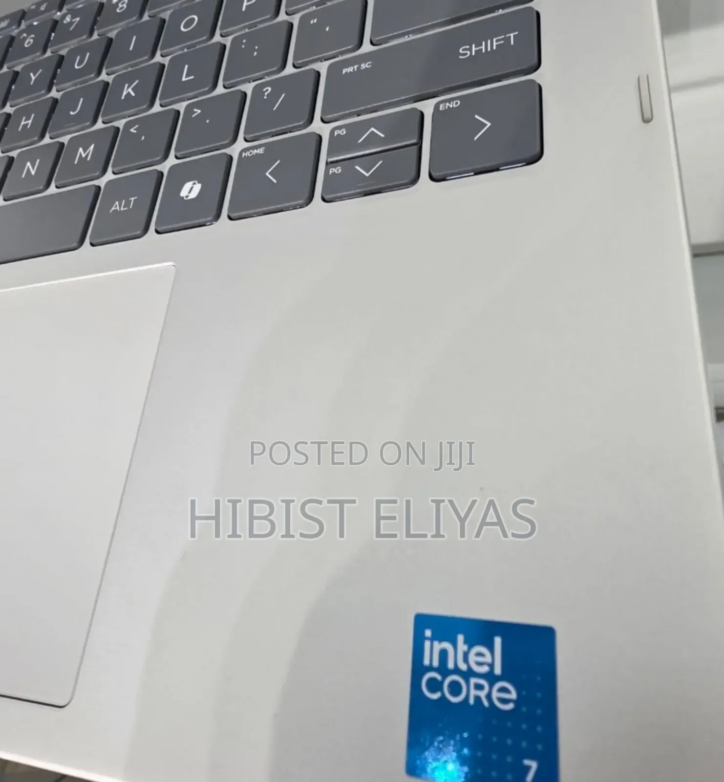 New Laptop HP OmniBook 5 Flip 1GB Intel Core 7 SSD 512GB