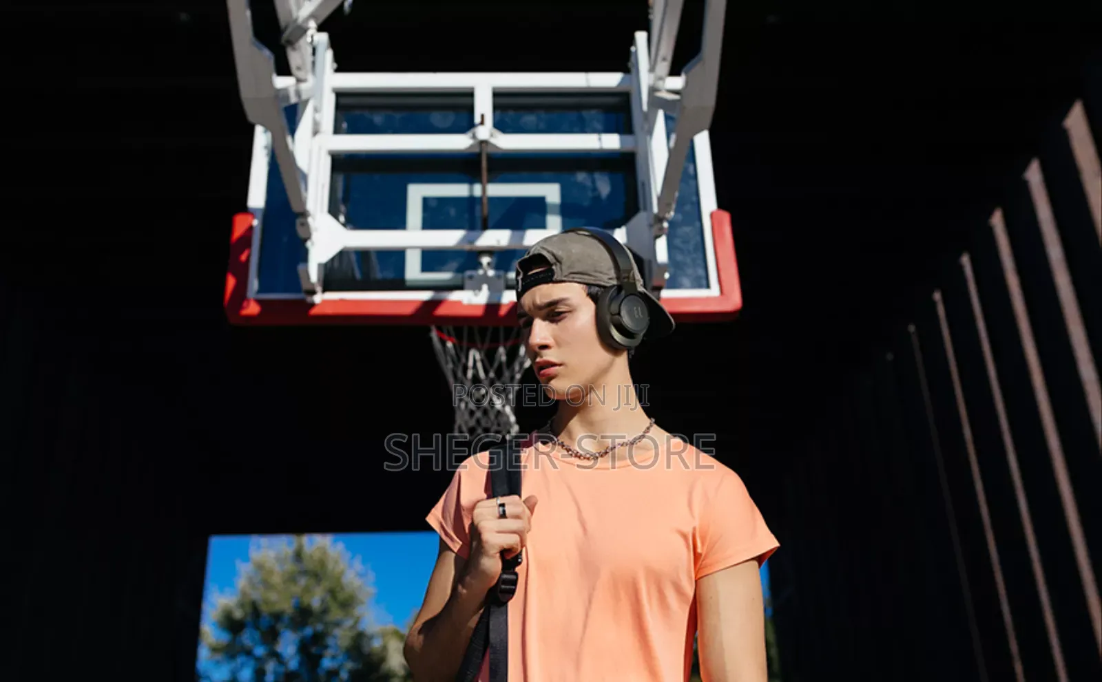 New JBL Bt720 Active Noise Cancellation Headphone