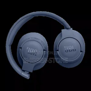 New JBL Bt720 Active Noise Cancellation Headphone