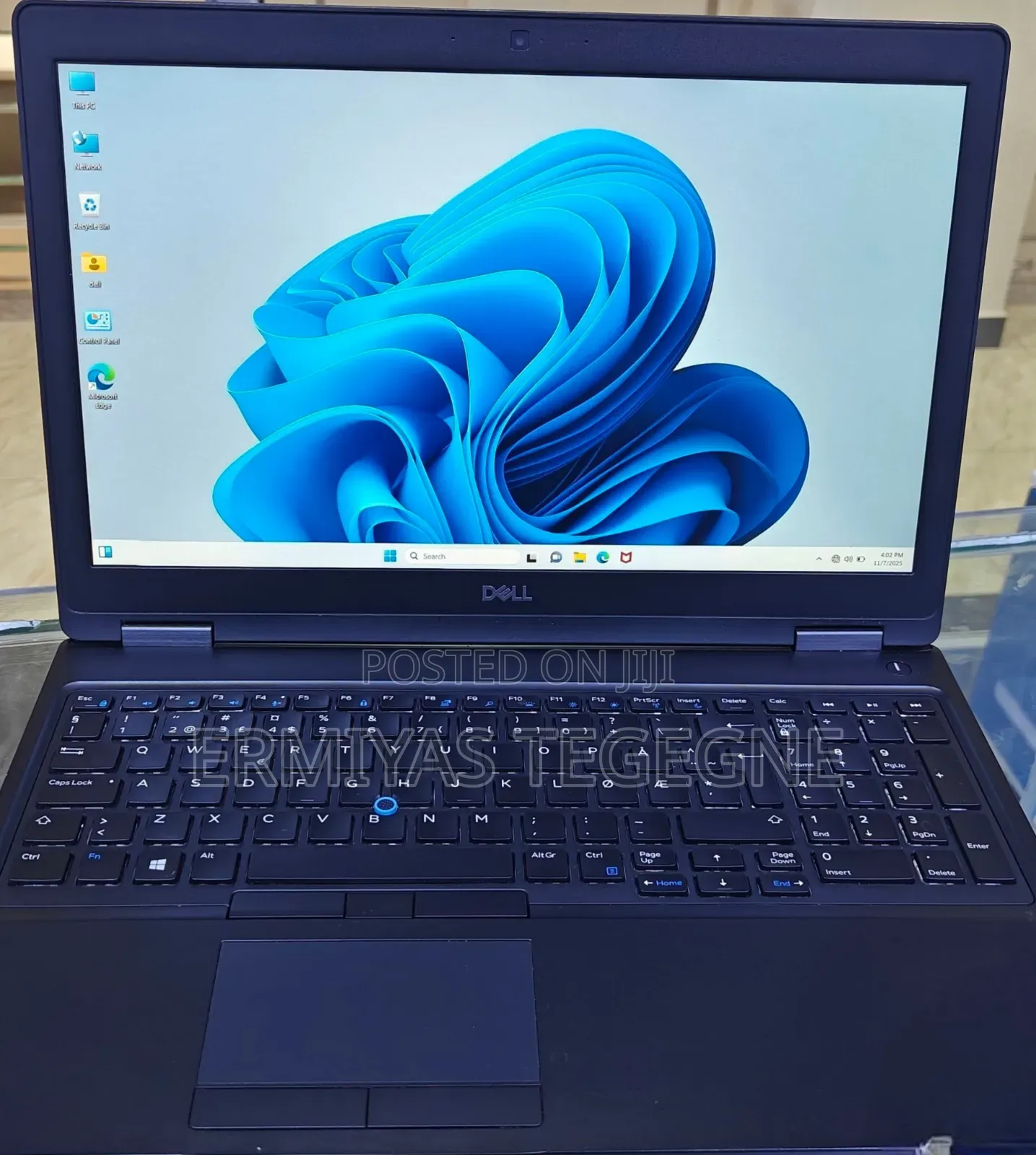 New Laptop HP Pavilion 15 16GB Intel Core I7 SSD 1T