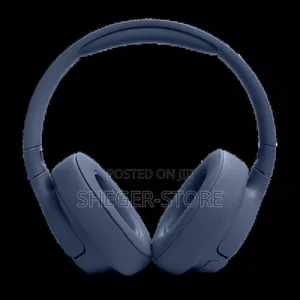 New JBL Bt720 Active Noise Cancellation Headphone