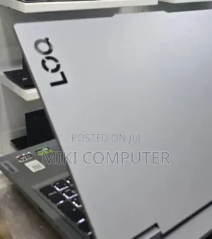 New Laptop Lenovo LOQ 15ARP9 16GB Intel Core I5 SSD 512GB