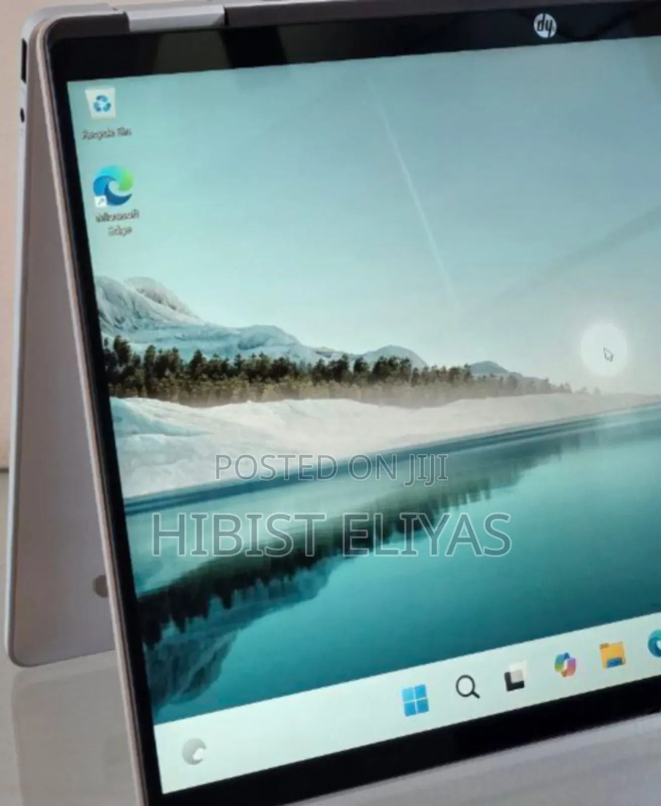 New Laptop HP OmniBook 5 Flip 1GB Intel Core 7 SSD 512GB