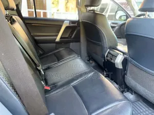 Toyota Land Cruiser Prado 2013 Gray