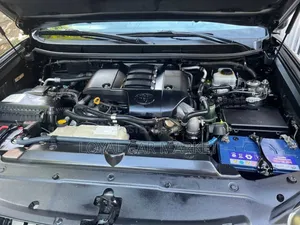 Toyota Land Cruiser Prado 2013 Gray