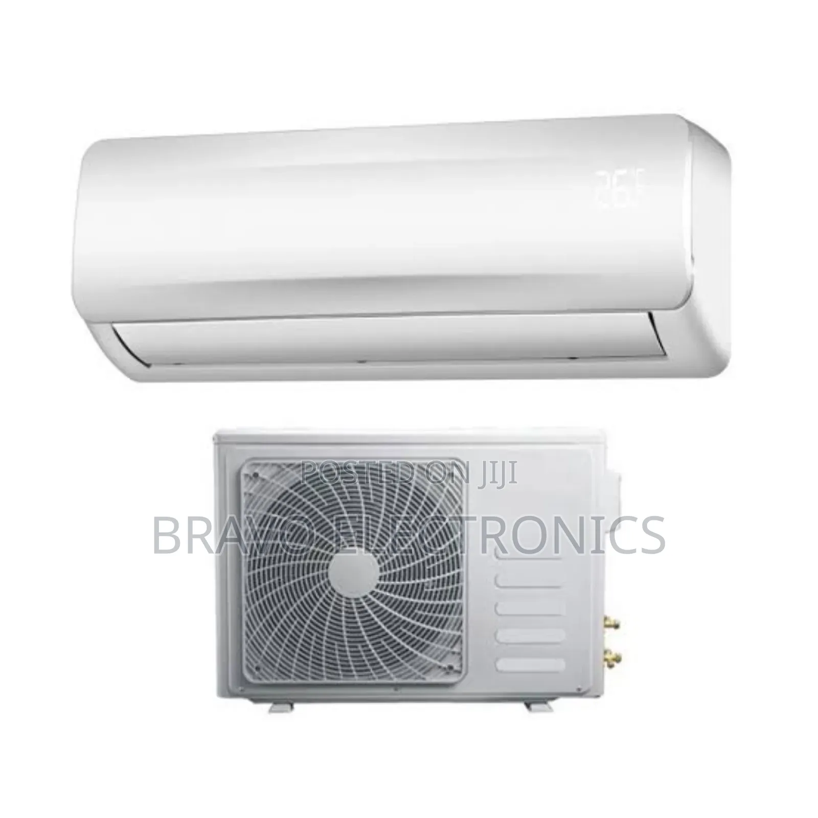 Frost 12000 Btu Air Conditioner – Super Cooling Energy Efficient!