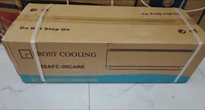 Frost 12000 Btu Air Conditioner – Super Cooling Energy Efficient!