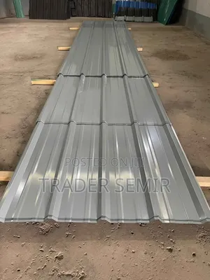 ኤጋ ቆርቆሮ (Roofing)