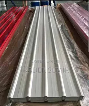 ኤጋ ቆርቆሮ (Roofing)