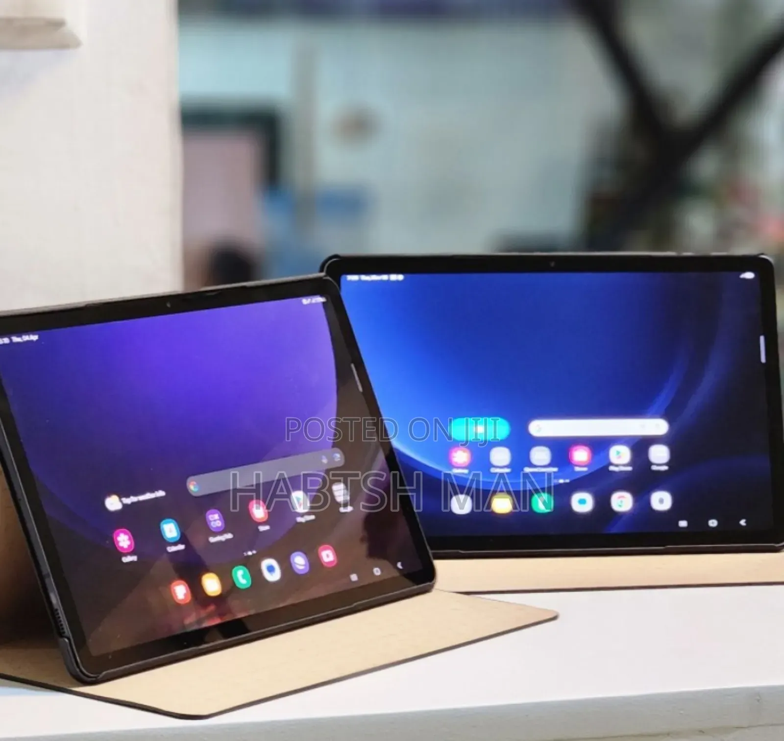 New Samsung Galaxy Tab S9 256 GB Black