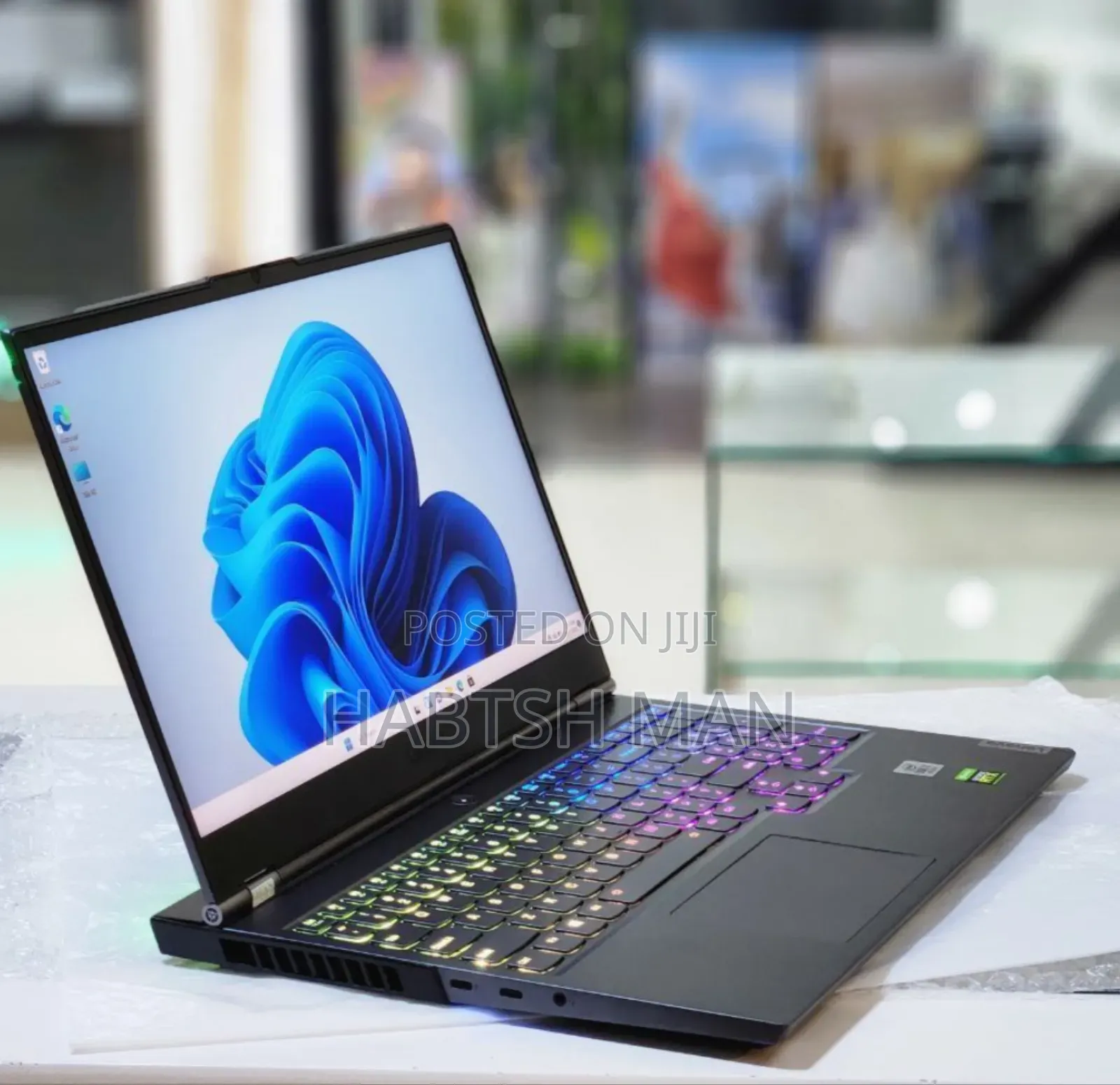 New Laptop Lenovo Legion 5 16GB Intel Core I7 SSD 1T
