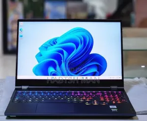New Laptop Lenovo Legion 5 16GB Intel Core I7 SSD 1T
