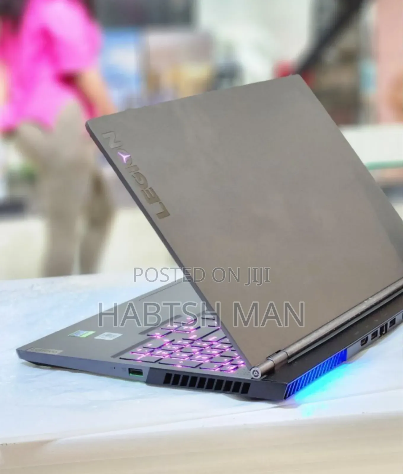 New Laptop Lenovo Legion 5 16GB Intel Core I7 SSD 1T