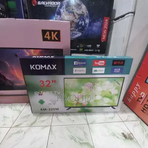 Photo - Komax 32 Smart Android Tv