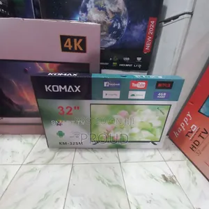 Komax 32 Smart Android Tv