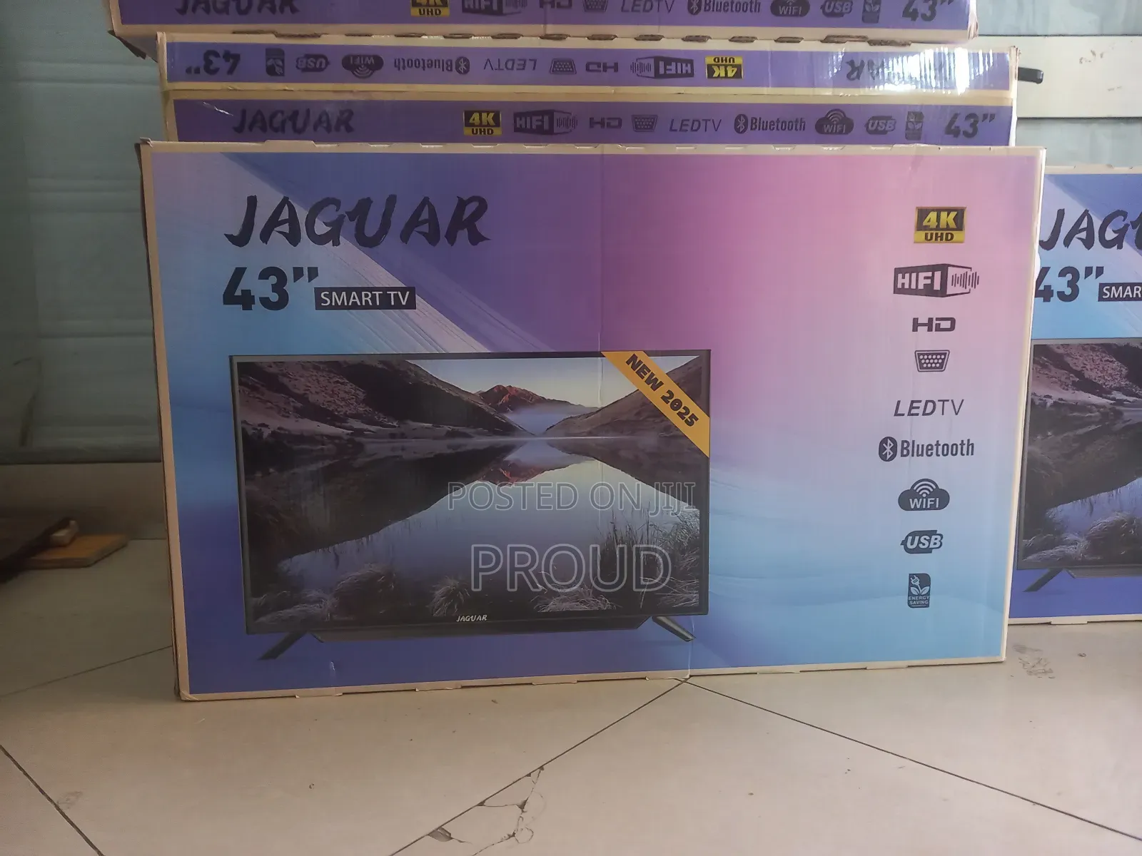 Jaguar 42 Inch Tv