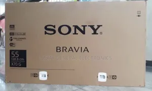 Photo - Sony Bravia 55"Tv