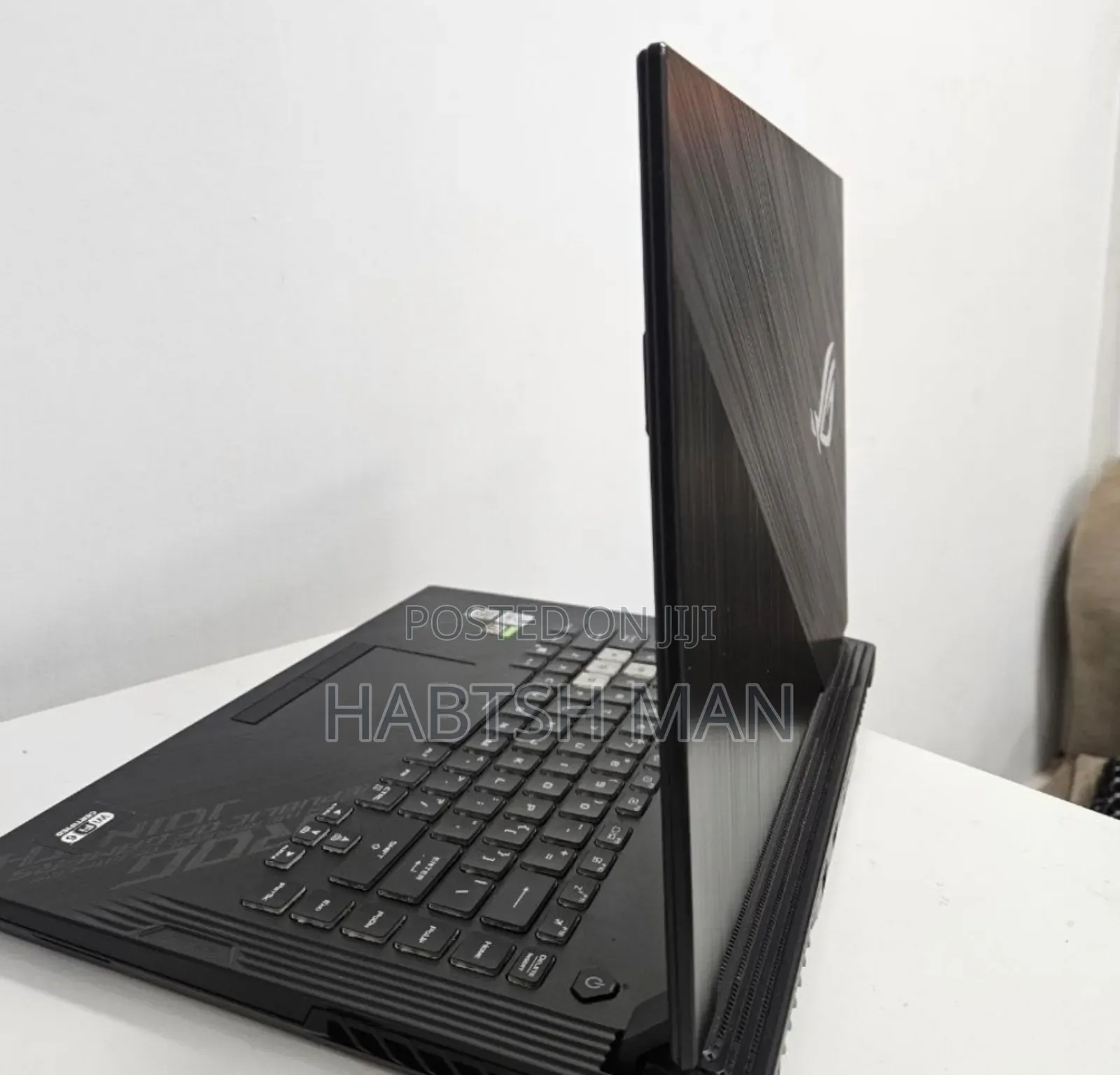 New Laptop Asus ROG Strix G15 16GB Intel Core I7 SSD 512GB