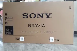 Sony Bravia 55"Tv
