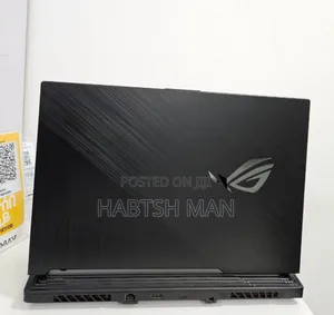 New Laptop Asus ROG Strix G15 16GB Intel Core I7 SSD 512GB