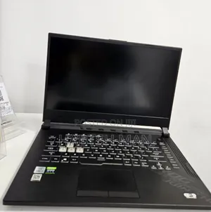 New Laptop Asus ROG Strix G15 16GB Intel Core I7 SSD 512GB