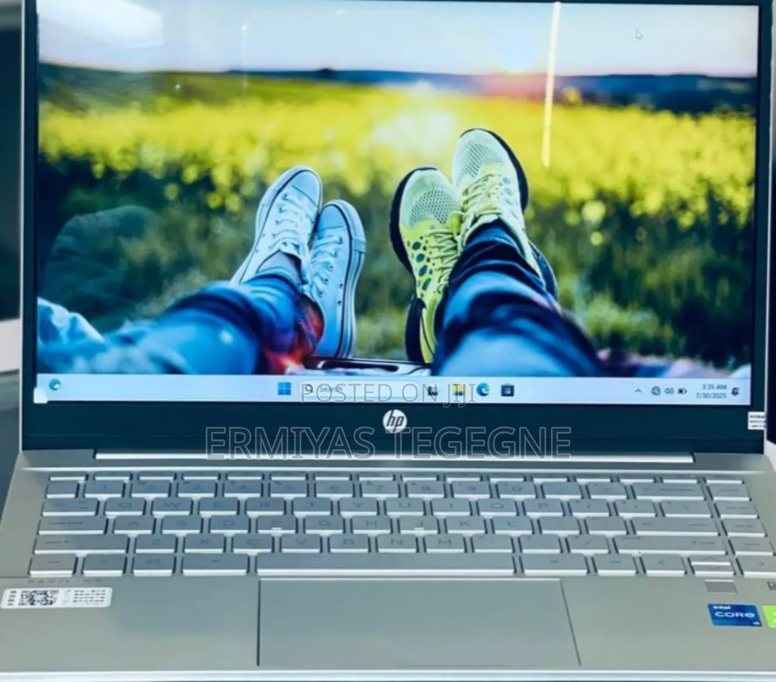 New Laptop HP Pavilion 15 16GB Intel Core I5 SSD 512GB