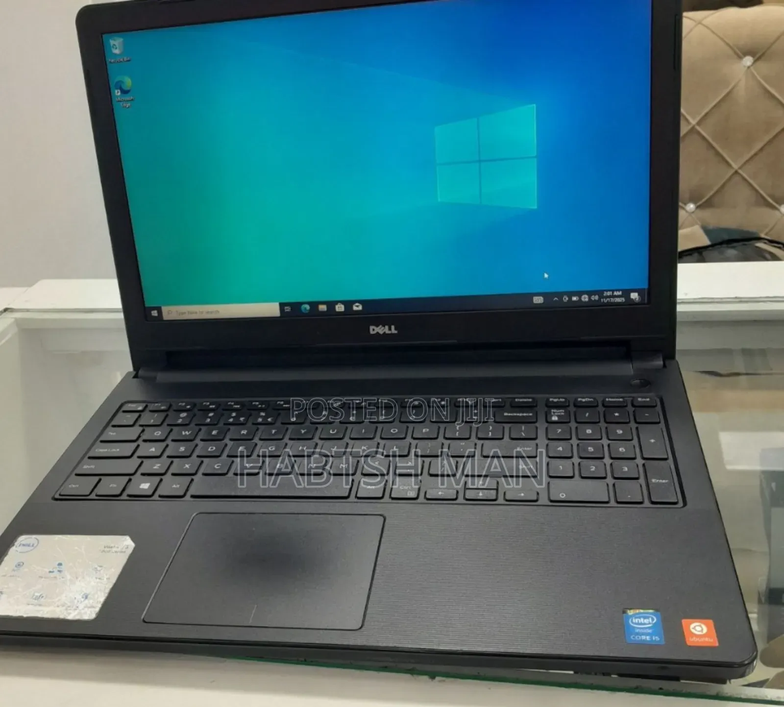 New Laptop Dell Vostro DVCI315 4GB Intel Core i5 HDD 500GB