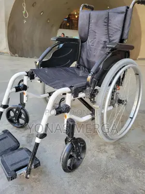 Wheelchair//Ultra Lightweight,Folding, Aluminium Frame
S-Ergo Patented