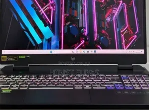 New Laptop Acer Predator Helios 300 1GB Intel Core I9 SSD 1T