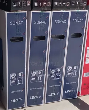 Photo - Sonac 55 Inch Tv
