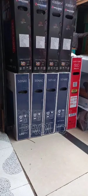 Sonac 55 Inch Tv
