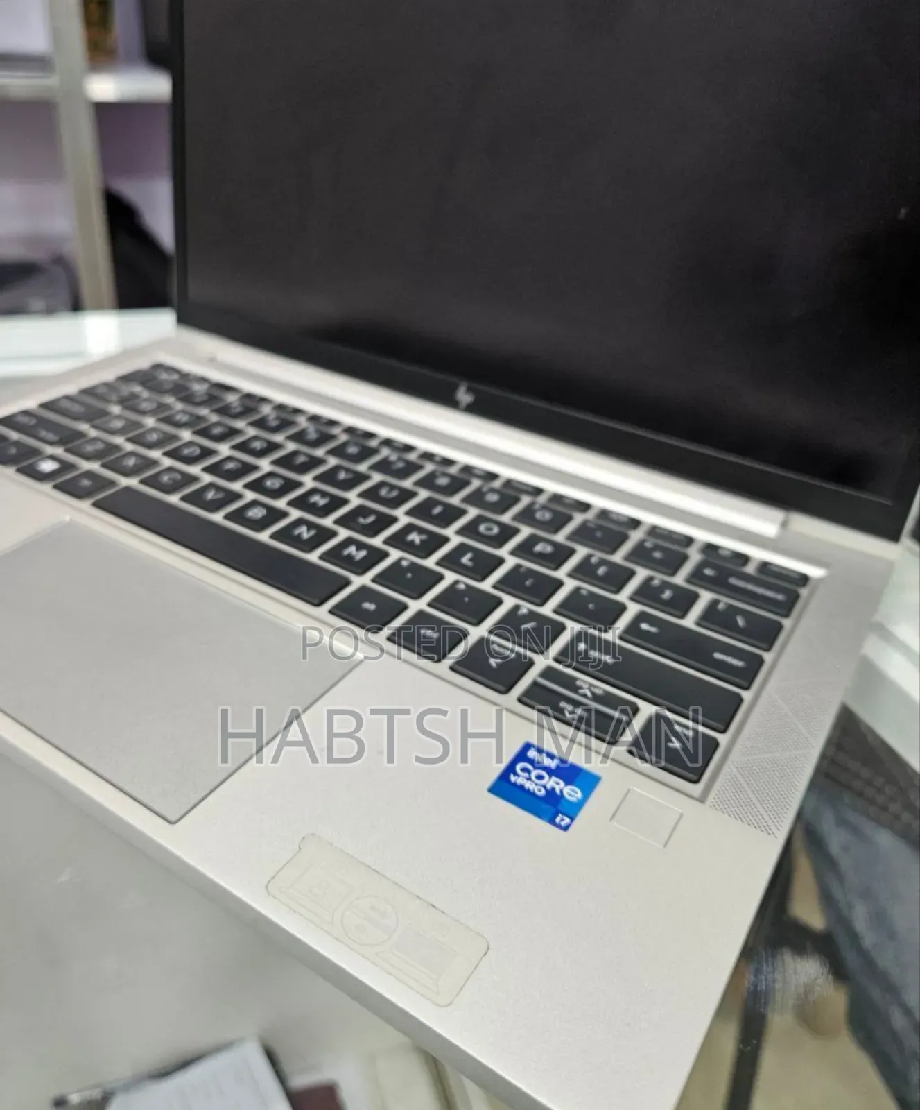 New Laptop HP EliteBook 840 G8 16GB Intel Core I7 SSD 512GB