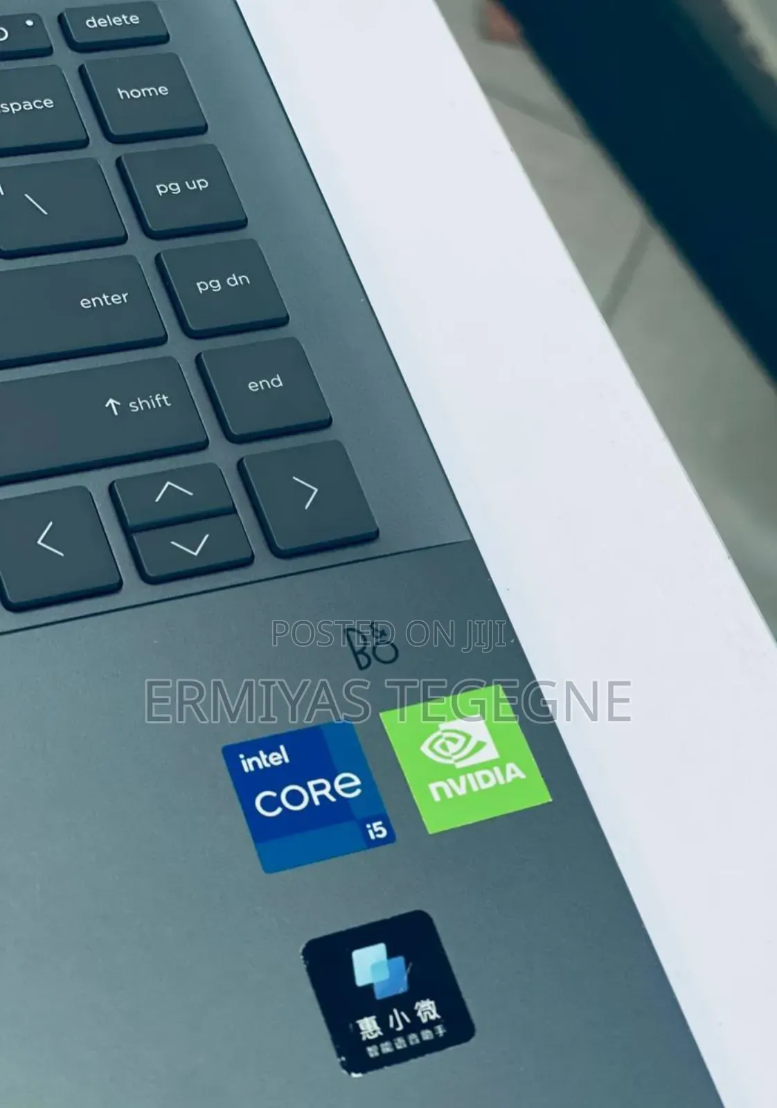 New Laptop HP Pavilion 15 16GB Intel Core I5 SSD 512GB