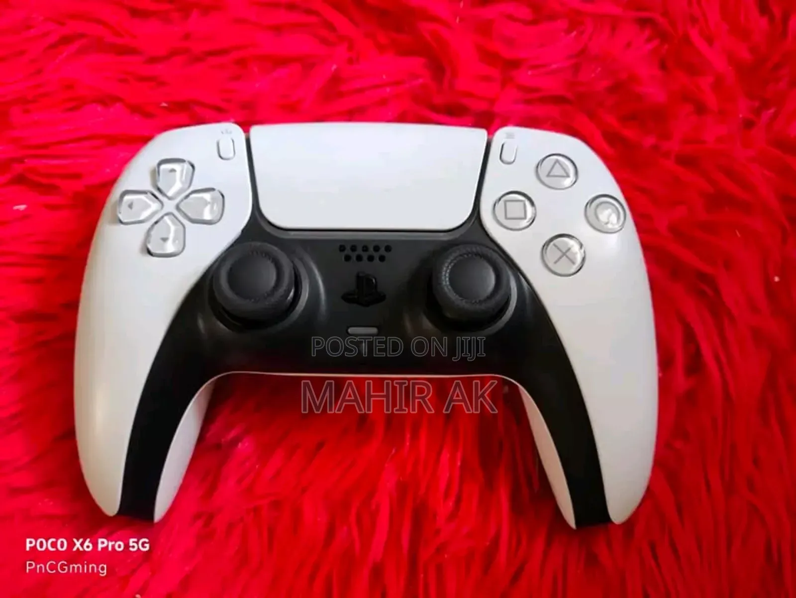 Palystation 5 Slim Disk Version With Orginal Joystik