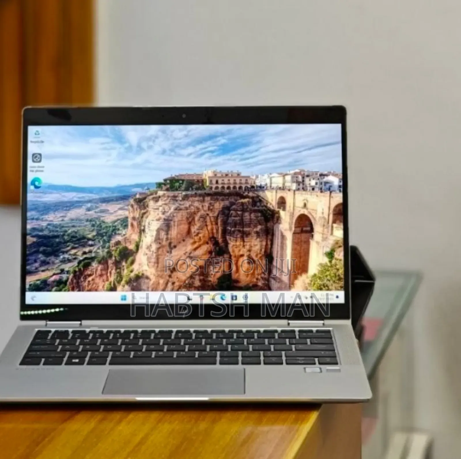 New Laptop HP EliteBook X360 830 G6 8GB Intel Core I5 SSD 512GB