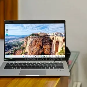 New Laptop HP EliteBook X360 830 G6 8GB Intel Core I5 SSD 512GB