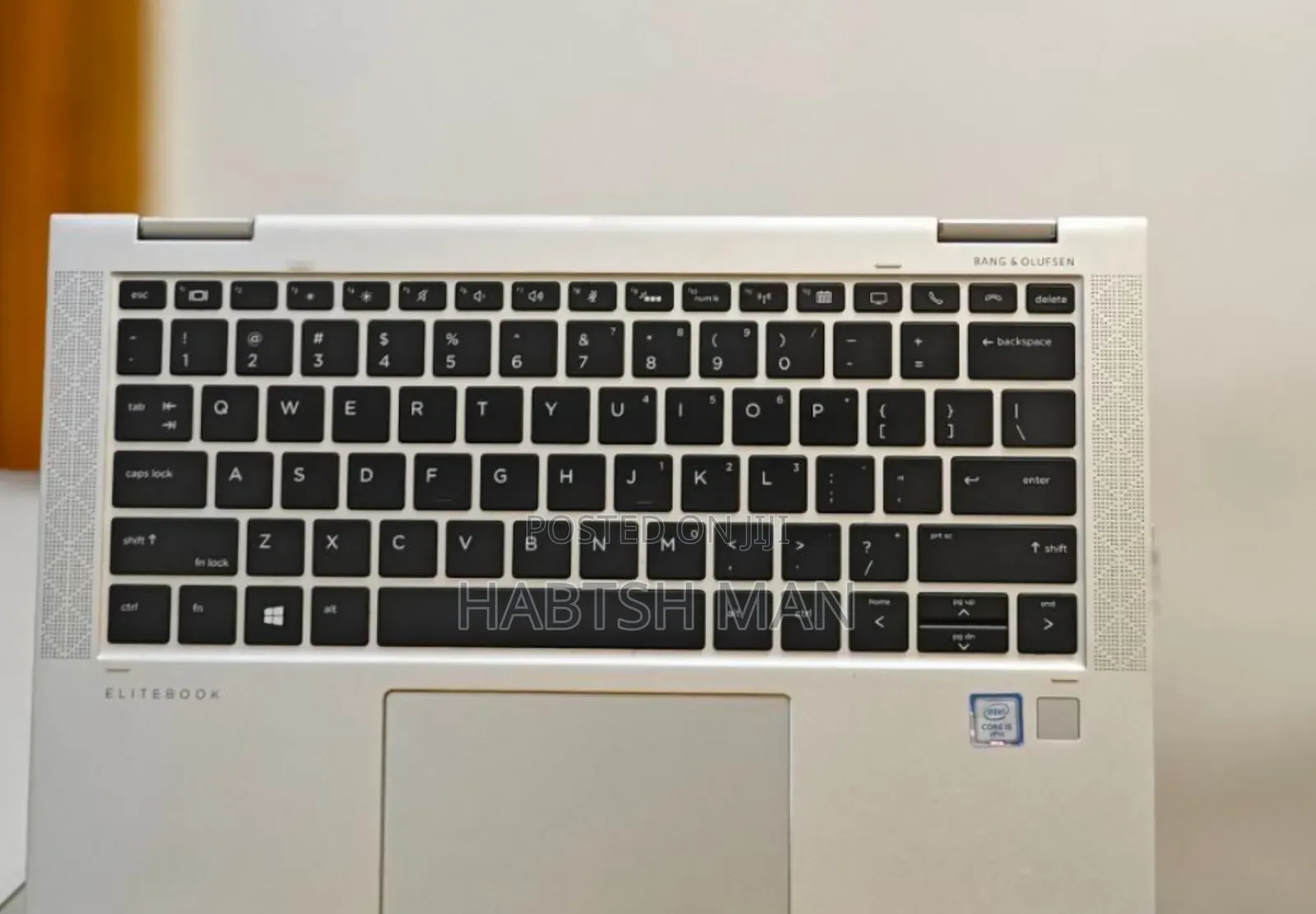 New Laptop HP EliteBook X360 830 G6 8GB Intel Core I5 SSD 512GB