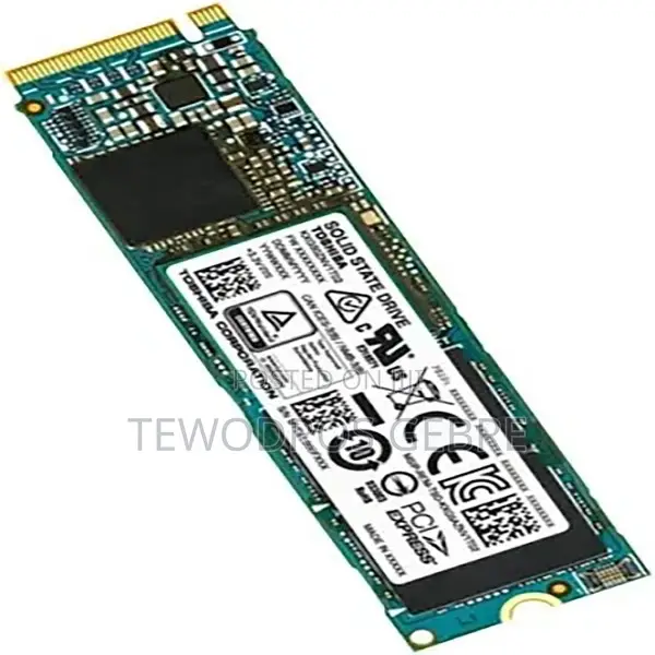 Toshiba 256gb Nvme Ssd – Excellent Condition