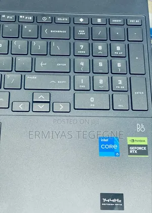 New Laptop HP Pavilion 15 16GB Intel Core I5 SSD 512GB