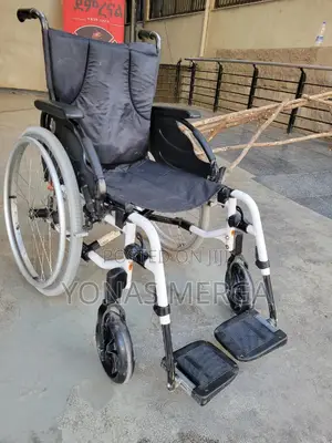 Photo - Wheelchair/Wheelchairs Are Vital for Individuals_ Mobility Challenges