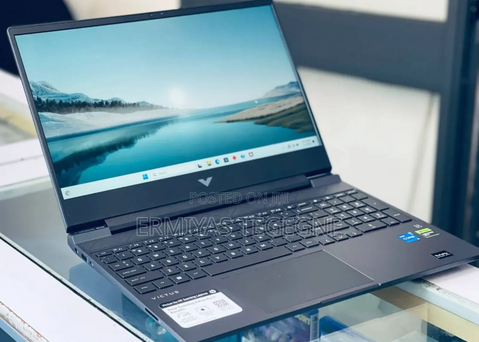 New Laptop HP Pavilion 15 16GB Intel Core I5 SSD 512GB