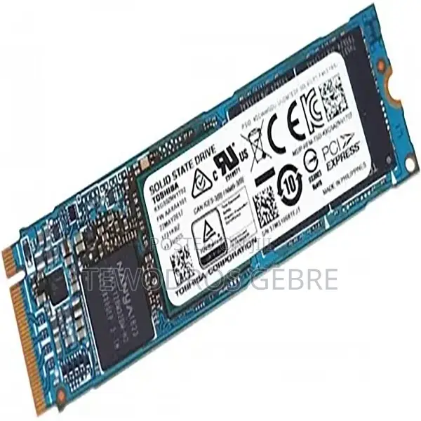 Toshiba 256gb Nvme Ssd – Excellent Condition