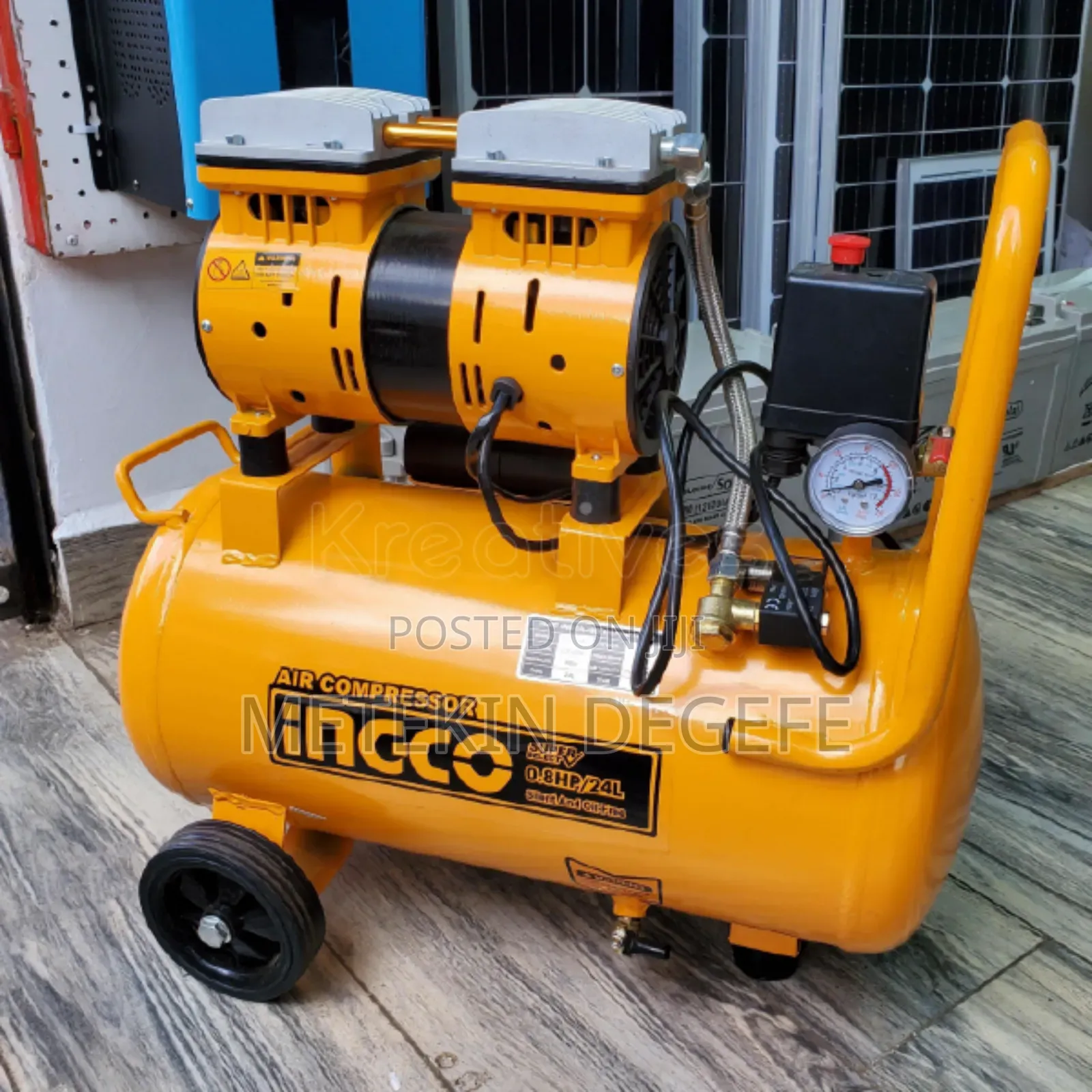 Incco Compressor
