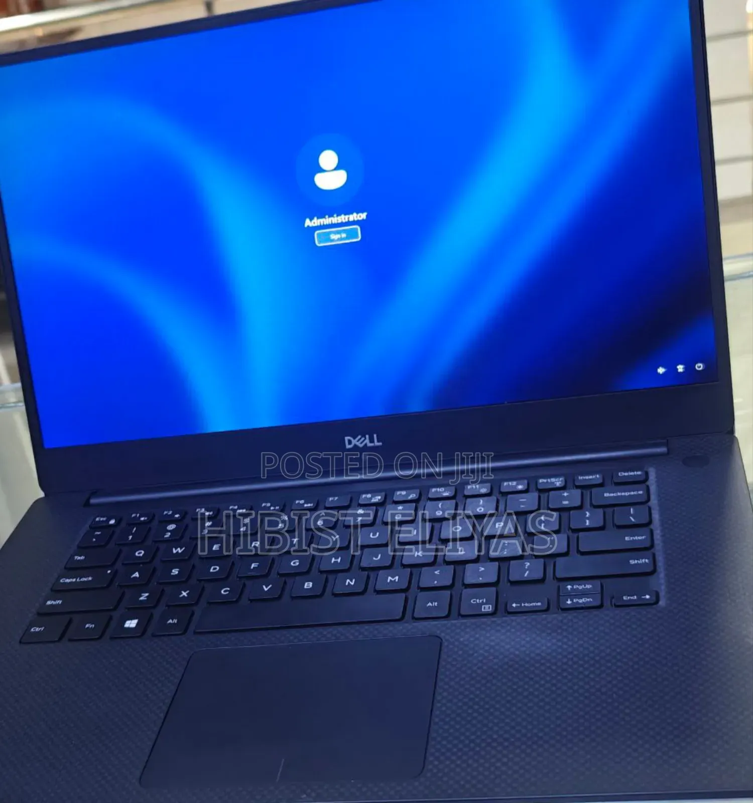 New Laptop Dell Precision 5540 16GB Intel Core I7 SSD 1T