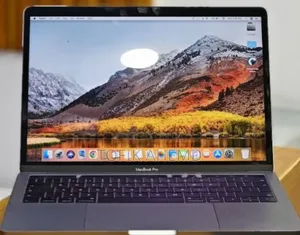 New Laptop Apple MacBook Pro 2019 16GB Intel Core I5 SSD 256GB