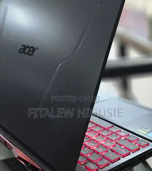New Laptop Acer Nitro 5 16GB Intel Core I7 SSD 1T