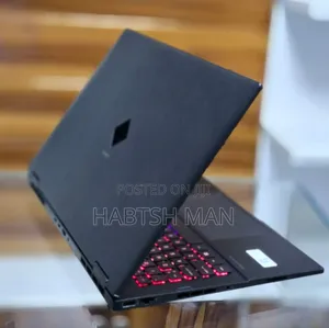 New Laptop HP Omen 16 16GB Intel Core I9 SSD 512GB