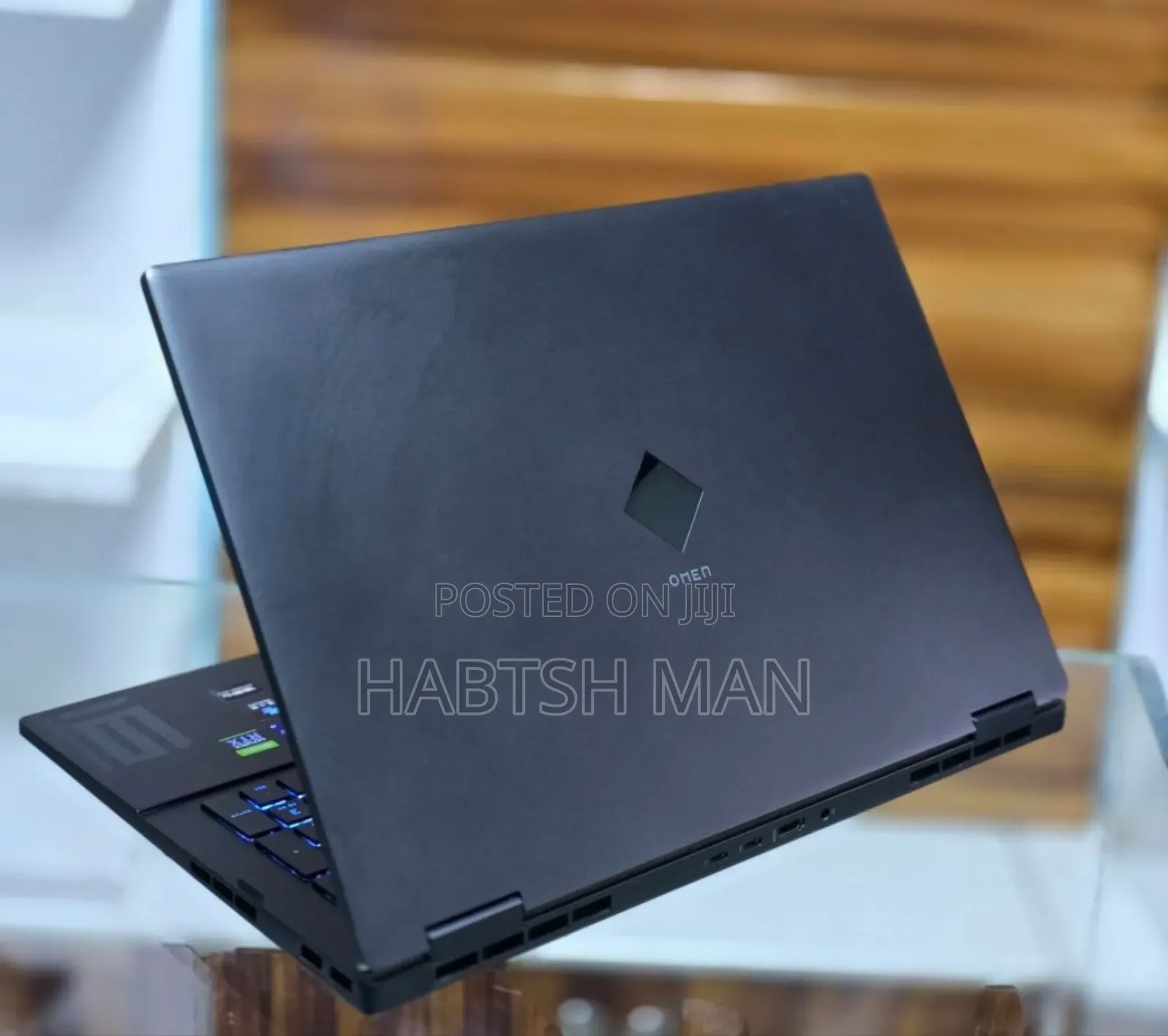 New Laptop HP Omen 16 16GB Intel Core I9 SSD 512GB