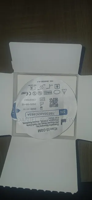 Continousl Glucose Monitoring (Cgm)