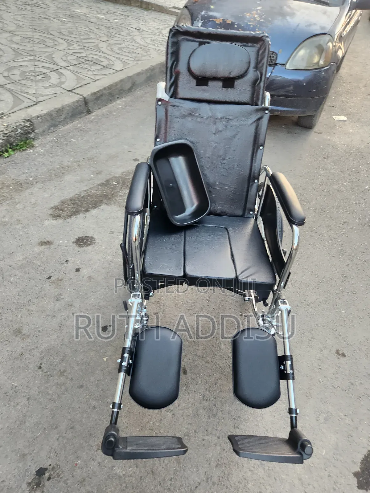 Reclining Wheelchair輕鬆wheelchair者或sleeping Wheelchair外面wheelchair New
